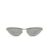 Occhiali da sole Gucci GG1701S 002 silver - anteprima prodotto 1/4