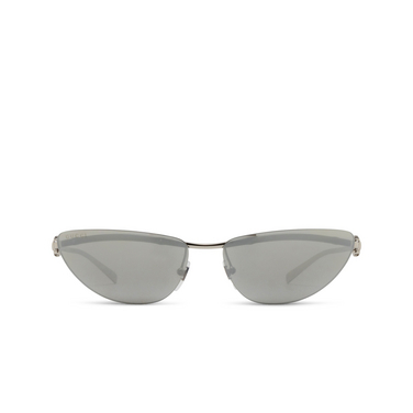 Lunettes de soleil Gucci GG1701S 002 silver - Vue de face