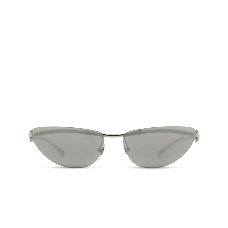 Gafas de sol Gucci GG1701S 002 silver - 1/4