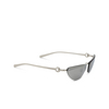 Lunettes de soleil Gucci GG1701S 002 silver - Vignette du produit 2/4