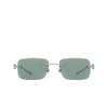 Lunettes de soleil Gucci GG1703S 002 silver - Vignette du produit 1/4