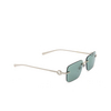 Gafas de sol Gucci GG1703S 002 silver - Miniatura del producto 2/4