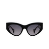 Occhiali da sole Gucci GG1704S 001 black - anteprima prodotto 1/4