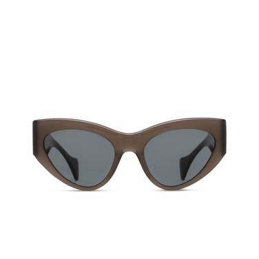 Gucci GG1704S Sunglasses 004 grey - front view