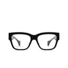 Occhiali da vista Gucci GG1705O 001 black - anteprima prodotto 1/4