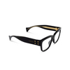 Lunettes de vue Gucci GG1705O 001 black - Vignette du produit 2/4