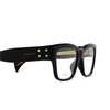 Occhiali da vista Gucci GG1705O 001 black - anteprima prodotto 3/4