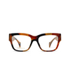 Lunettes de vue Gucci GG1705O 002 havana - Vignette du produit 1/4