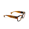 Lunettes de vue Gucci GG1705O 002 havana - Vignette du produit 2/4