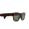 Lunettes de soleil Gucci GG1706S 002 havana - Vignette du produit 3/4