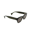 Gucci GG1706S Sunglasses 003 green - product thumbnail 2/4