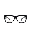 Lunettes de vue Gucci GG1707O 006 black - Vignette du produit 1/4