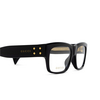 Gucci GG1707O Eyeglasses 006 black - product thumbnail 3/4