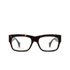 Lunettes de vue Gucci GG1707O 007 havana - Vignette du produit 1/4