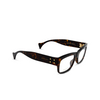 Gafas graduadas Gucci GG1707O 007 havana - Miniatura del producto 2/4