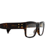 Lunettes de vue Gucci GG1707O 007 havana - Vignette du produit 3/4