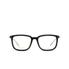 Occhiali da vista Gucci GG1709O 005 black - anteprima prodotto 1/4