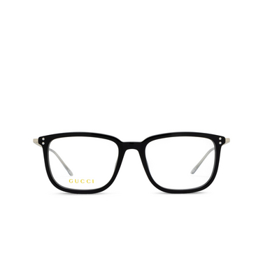 Lunettes de vue Gucci GG1709O 005 black - Vue de face