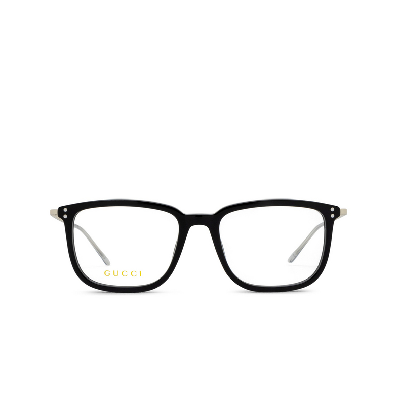 Gucci GG1709O Eyeglasses 005 black - 1/4