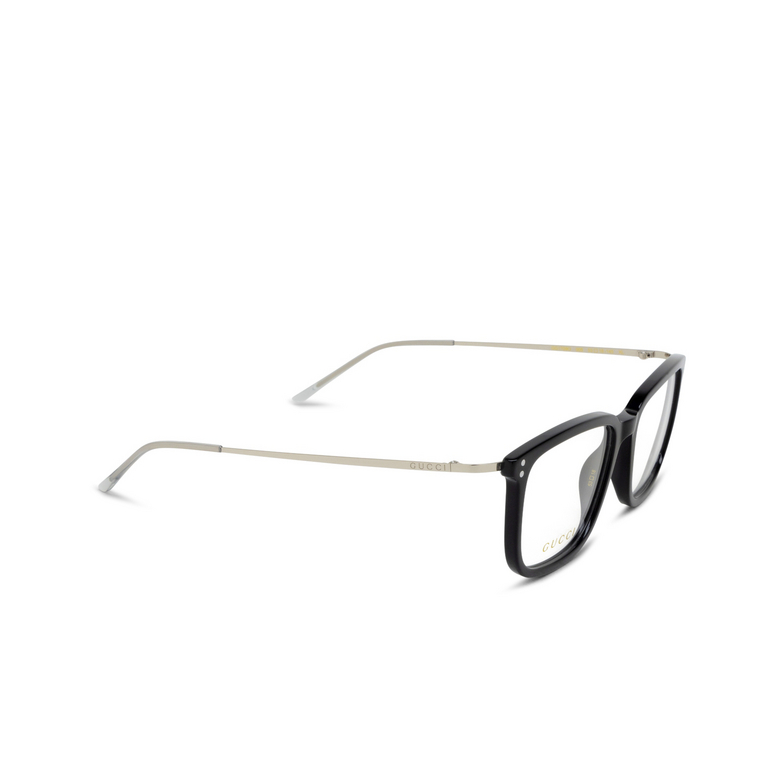 Gafas graduadas Gucci GG1709O 005 black - 2/4