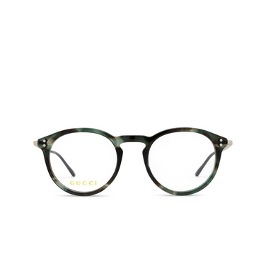 Gucci GG1710O Eyeglasses 004 havana - front view