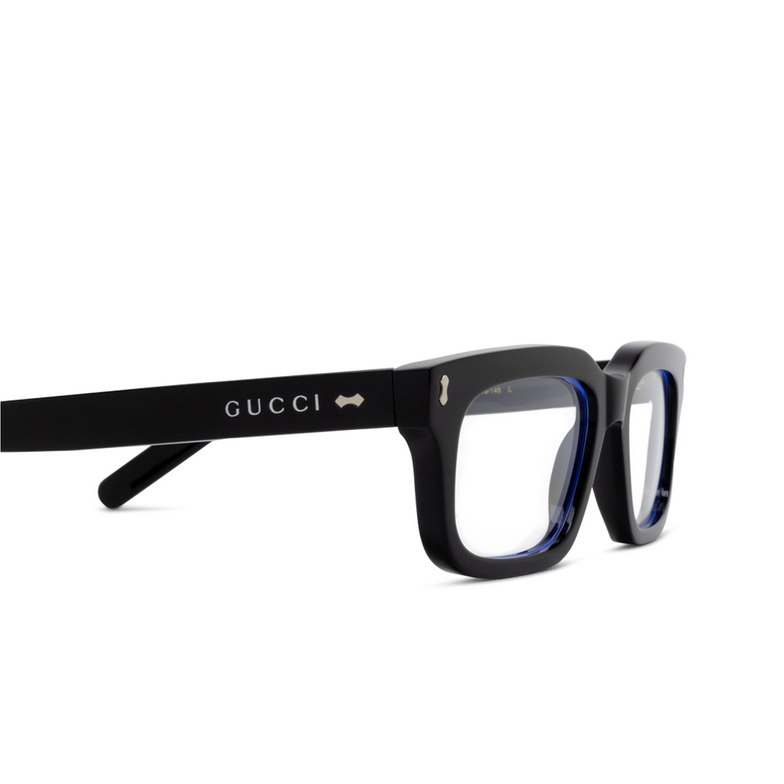 Gucci GG1711S Sunglasses 001 black - 3/6