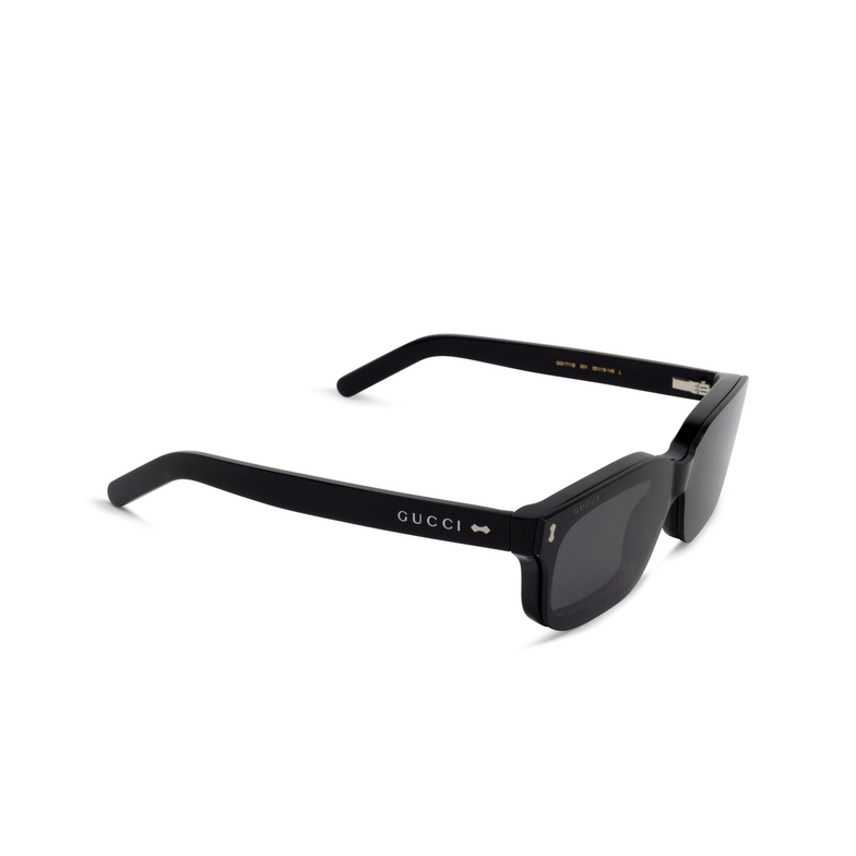 Lunettes de soleil Gucci GG1711S 001 black - 4/6