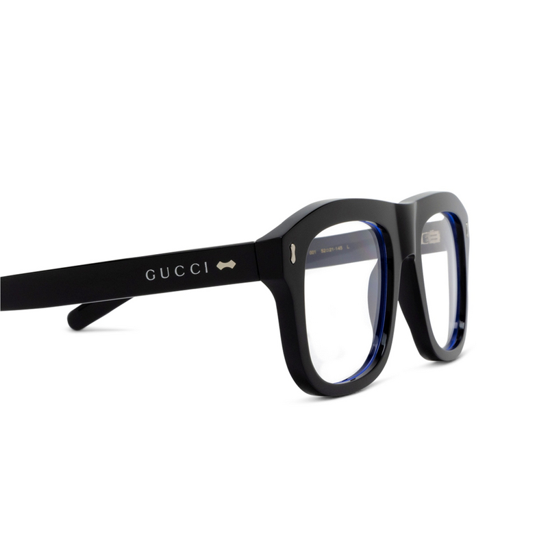 Lunettes de soleil Gucci GG1712S 001 black - 3/6