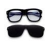 Gucci GG1712S Sunglasses 001 black - product thumbnail 5/6