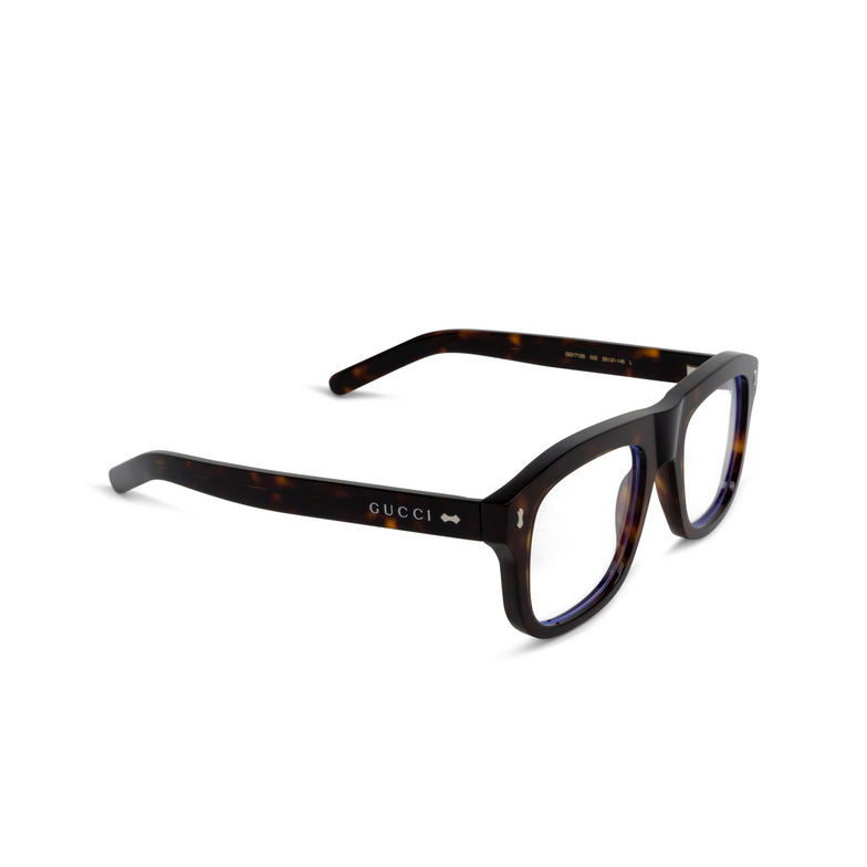 Lunettes de soleil Gucci GG1712S 002 havana - 2/6