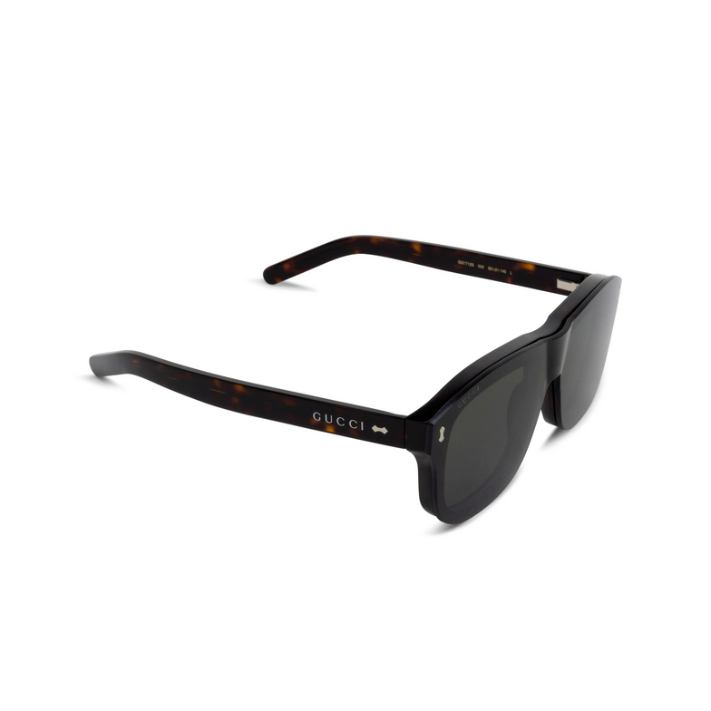 Gucci GG1712S Sunglasses 002 havana - 4/6