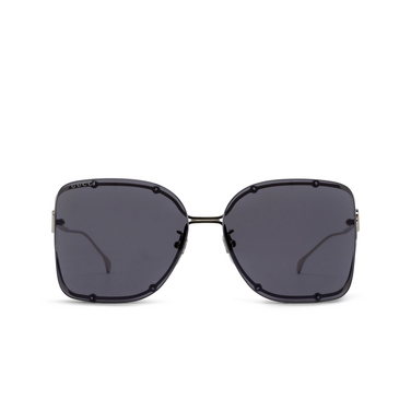 Gucci GG1713SA Sonnenbrillen 004 silver - Vorderansicht