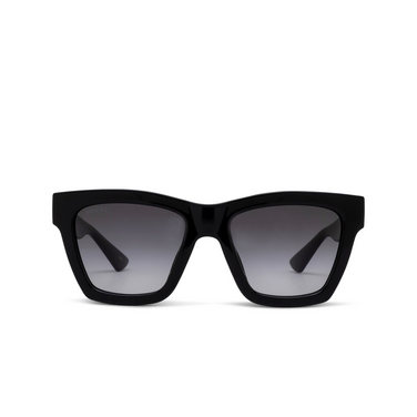 Lunettes de soleil Gucci GG1714S 001 black - Vue de face