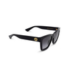 Gafas de sol Gucci GG1714S 001 black - Miniatura del producto 2/4