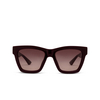 Gucci GG1714S Sunglasses 003 burgundy - product thumbnail 1/4