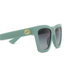 Gafas de sol Gucci GG1714S 004 black - Miniatura del producto 3/4