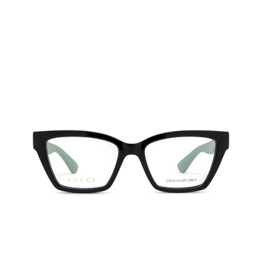 Lunettes de vue Gucci GG1715O 004 black - Vue de face