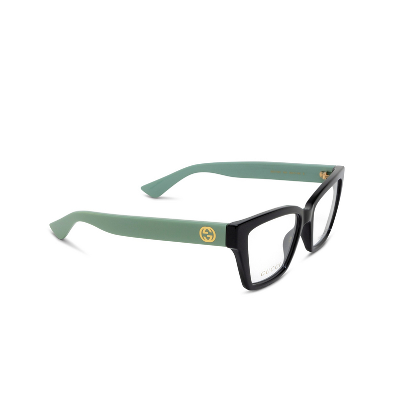 Gafas graduadas Gucci GG1715O 004 black - 2/4