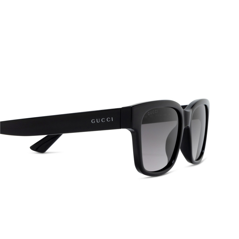 Gucci GG1716S Sunglasses 001 black - 3/4