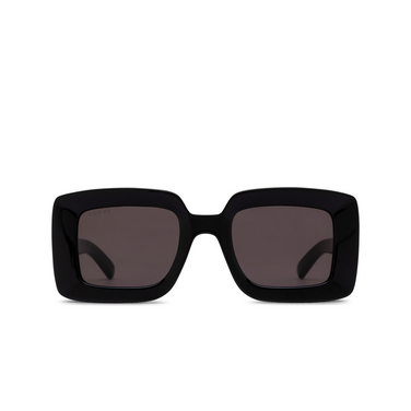 Gafas de sol Gucci GG1718S 001 black - Vista delantera