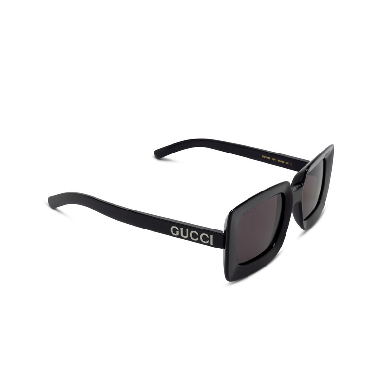 Occhiali da sole Gucci GG1718S 001 black - 2/4