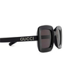 Lunettes de soleil Gucci GG1718S 001 black - Vignette du produit 3/4