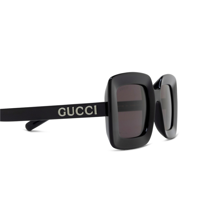 Occhiali da sole Gucci GG1718S 001 black - 3/4