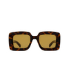 Gucci GG1718S Sonnenbrillen 002 havana - Produkt-Miniaturansicht 1/4