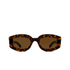 Gafas de sol Gucci GG1719S 002 havana - Miniatura del producto 1/4