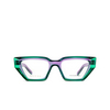 Gafas graduadas Gucci GG1720O 003 violet - Miniatura del producto 1/4