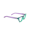 Gafas graduadas Gucci GG1720O 003 violet - Miniatura del producto 2/4