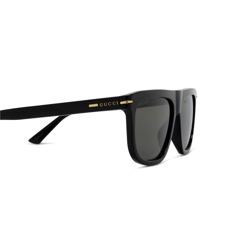 Lunettes de soleil Gucci GG1726S 001 black - 3/4