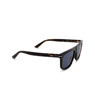 Gafas de sol Gucci GG1726S 002 havana - Vista tres cuartos