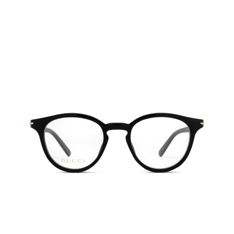 Gucci GG1727O Eyeglasses 001 black - 1/4